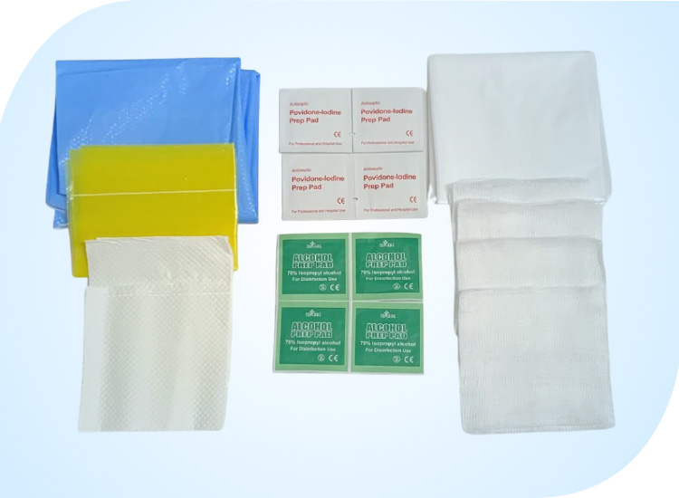 Pre-Fistula-Set